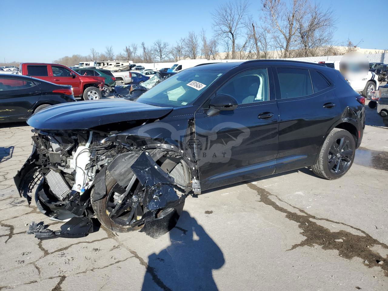 Buick Envision 2.0L  4 2023