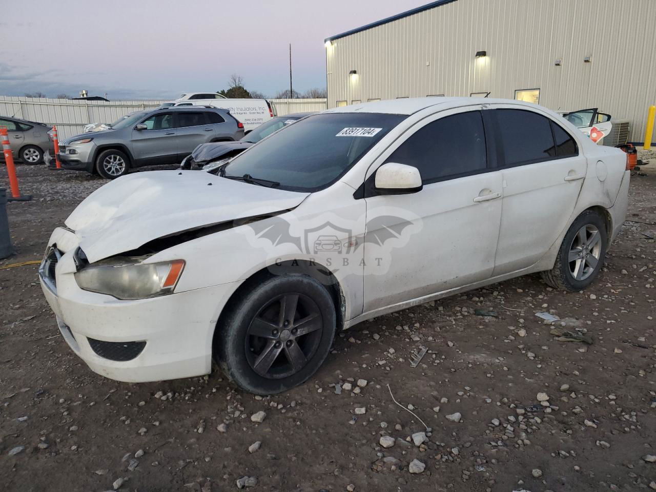 Mitsubishi Lancer 2.0L  4 2009