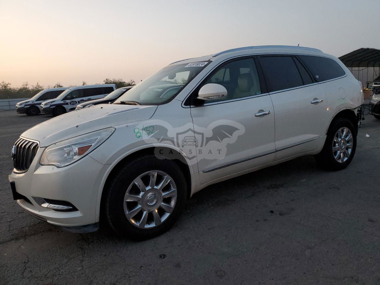 Buick Enclave 3.6L  6 2015