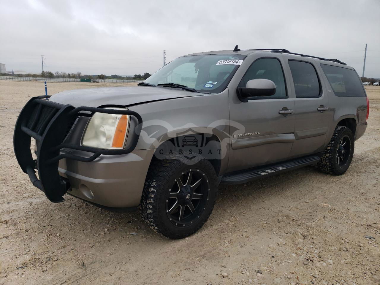 GMC Yukon C1500 5.3L  8 2008