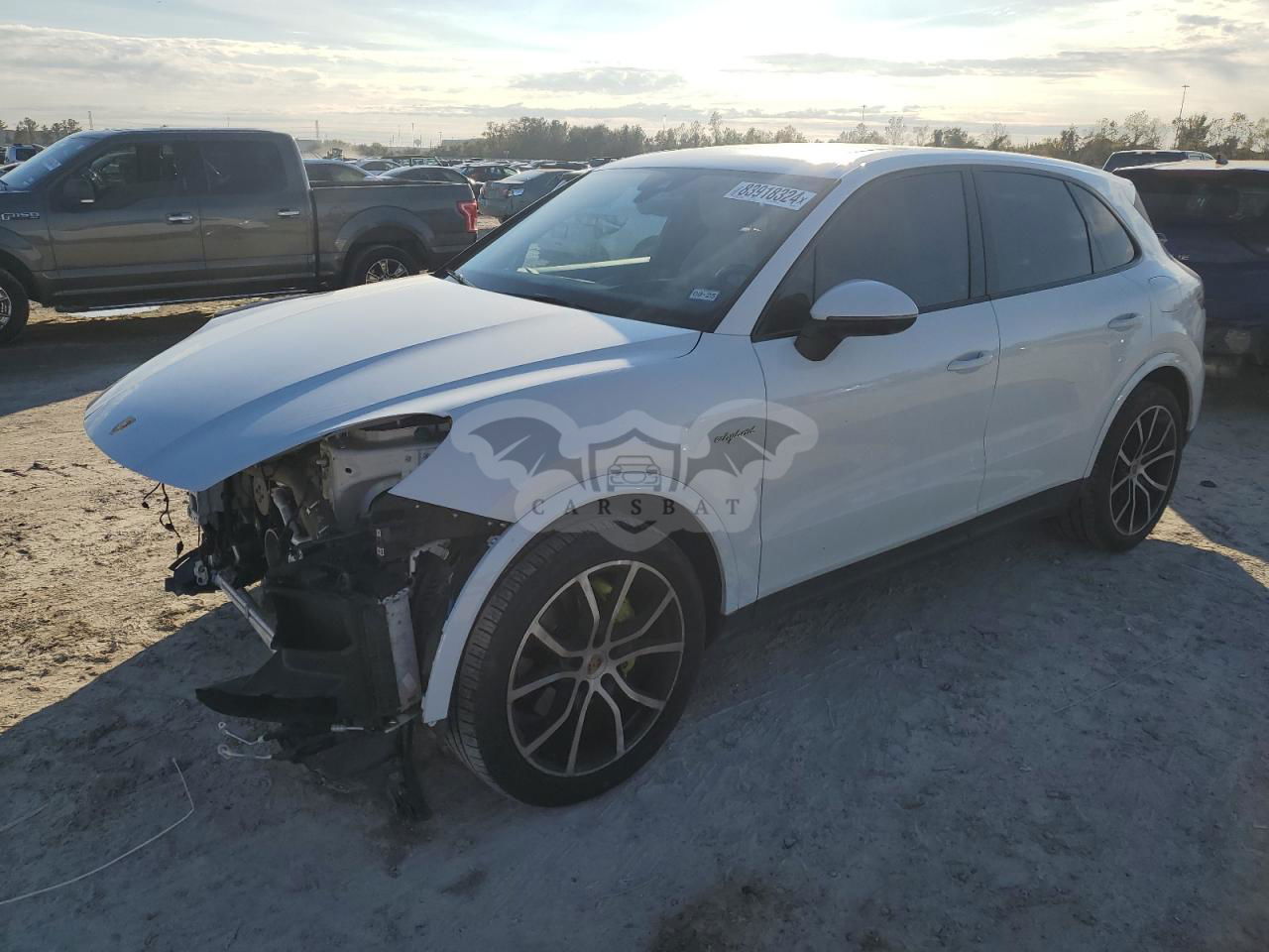 Porsche Cayenne E-HYBRID 3.0L  6 2020