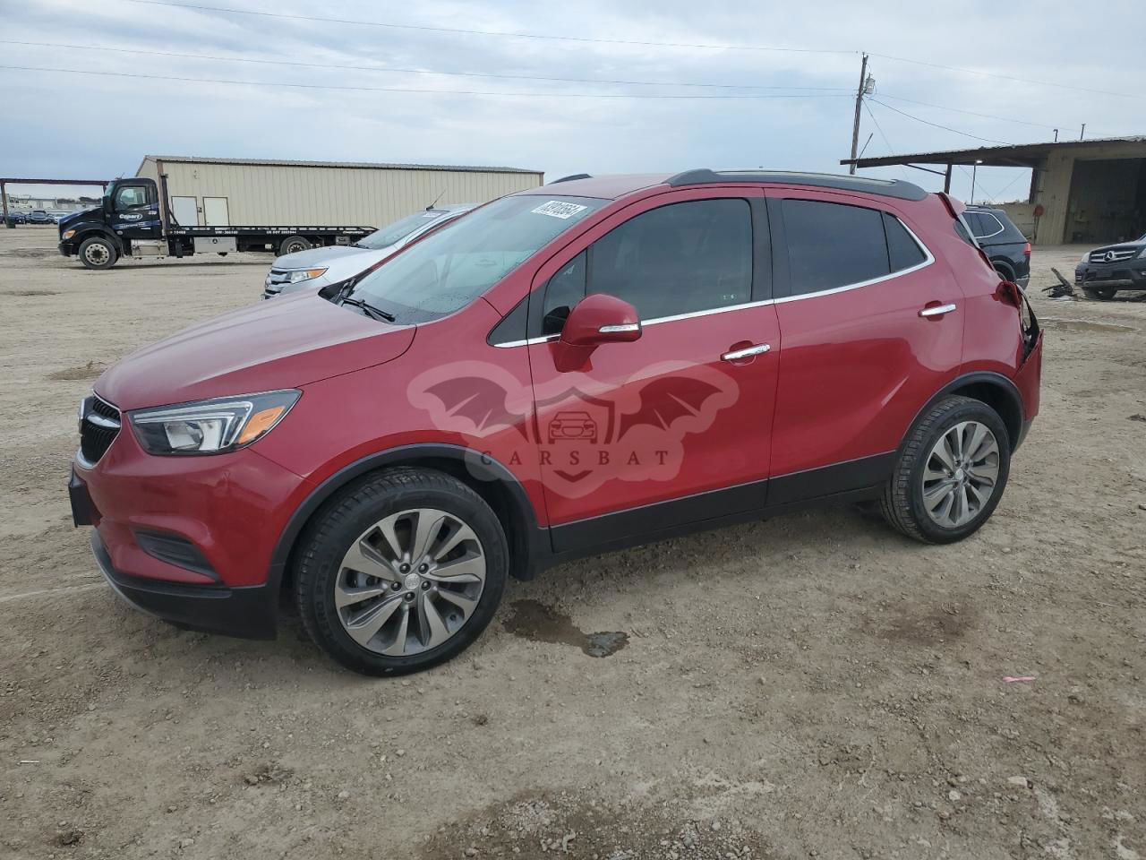Buick Encore PREFERRED 1.4L  4 2019