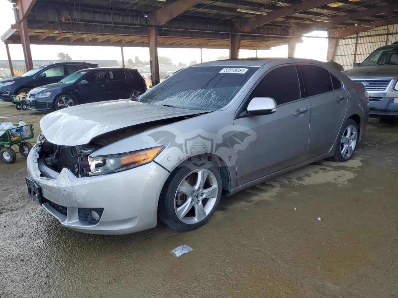 Acura TSX 2.4L  4 2010