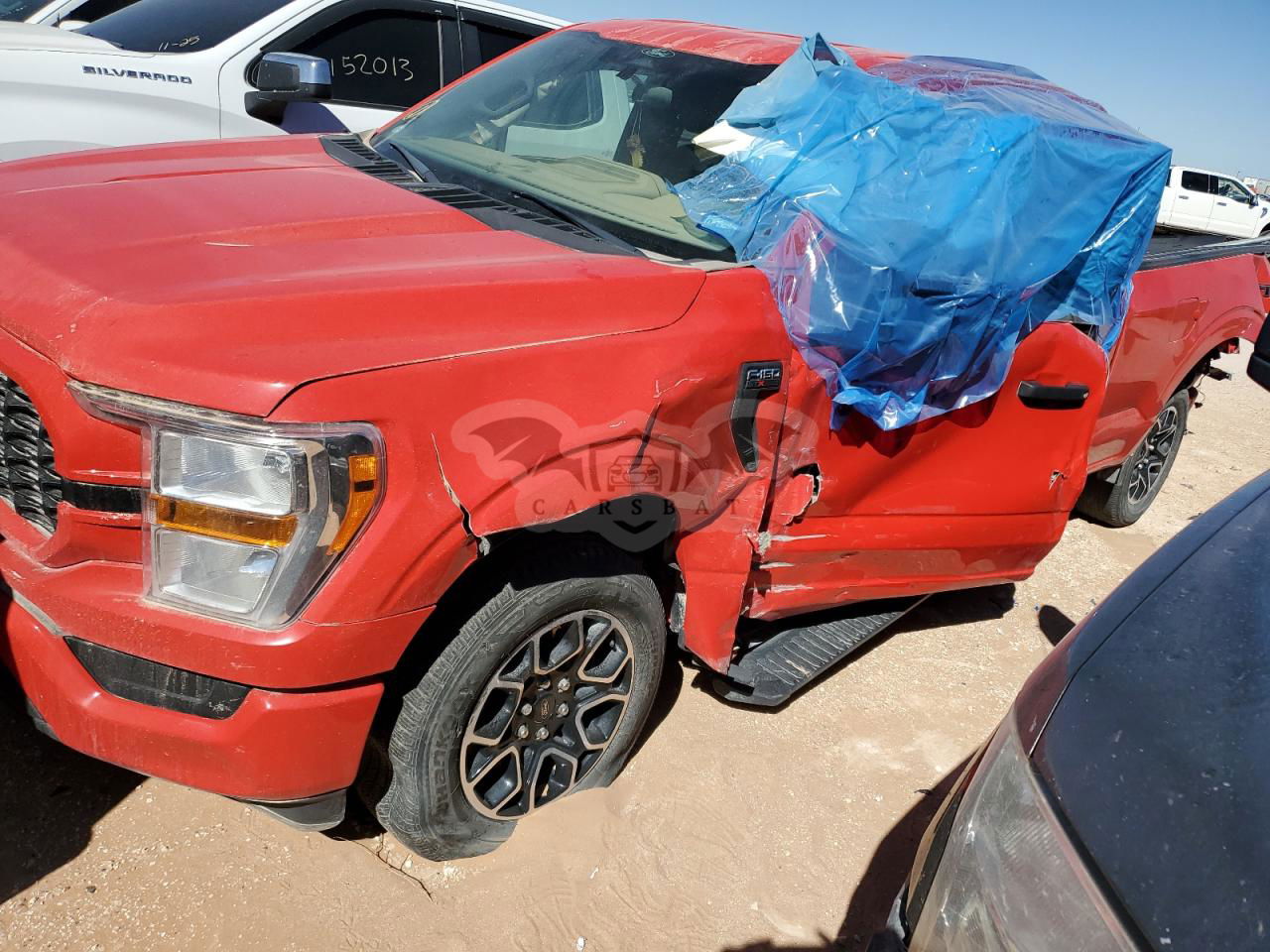 Ford F-150 SUPER CAB 2.7L  6 2022