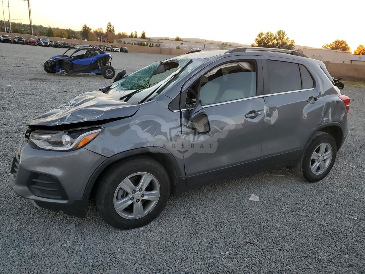 Chevrolet Trax 1LT 1.4L  4 2020