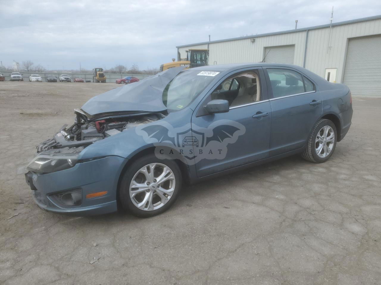 Ford Fusion SE 3.0L  6 2012