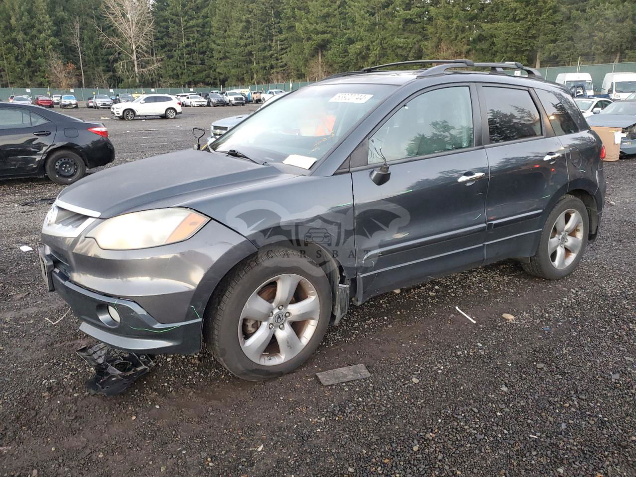 Acura RDX TECHNOLOGY 2.3L  4 2007