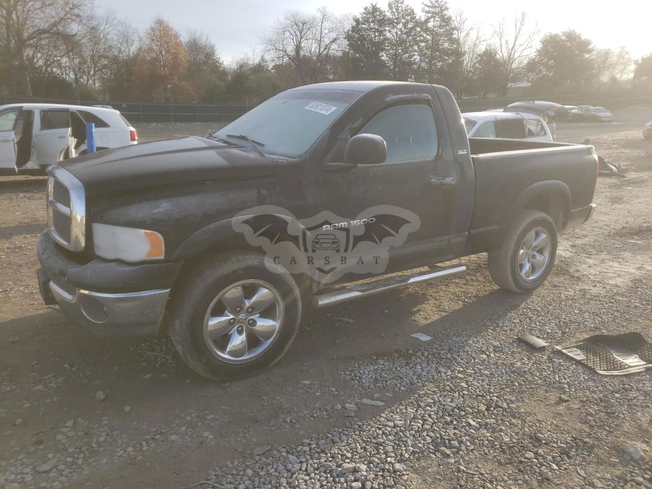Dodge RAM 5.9L  8 2002