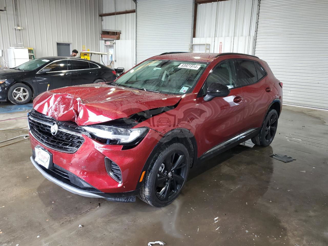 Buick Envision ESSENCE 2.0L  4 2022