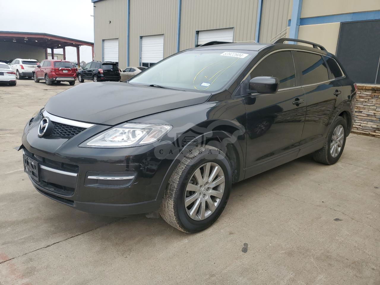 Mazda CX-9 3.7L  6 2008