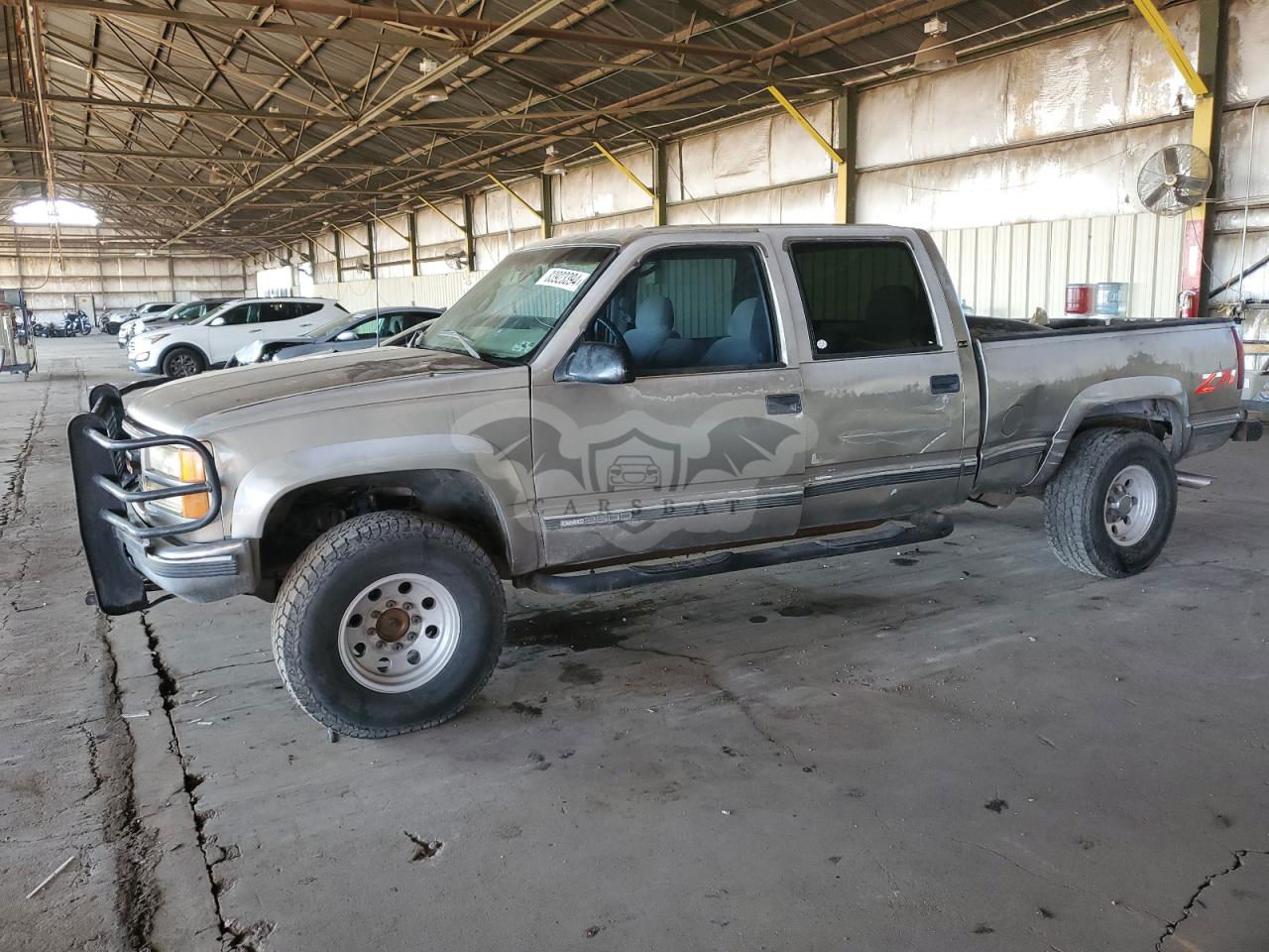 GMC Sierra 5.7L  8 1999