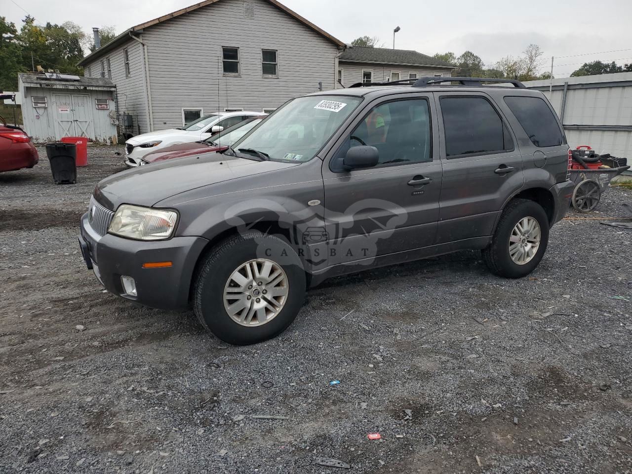 Mercury Mariner 3.0L  6 2005