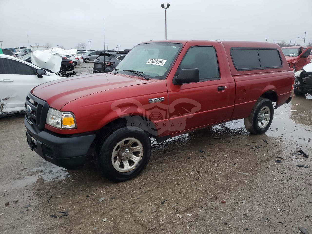 Ford Ranger 3.0L  6 2007