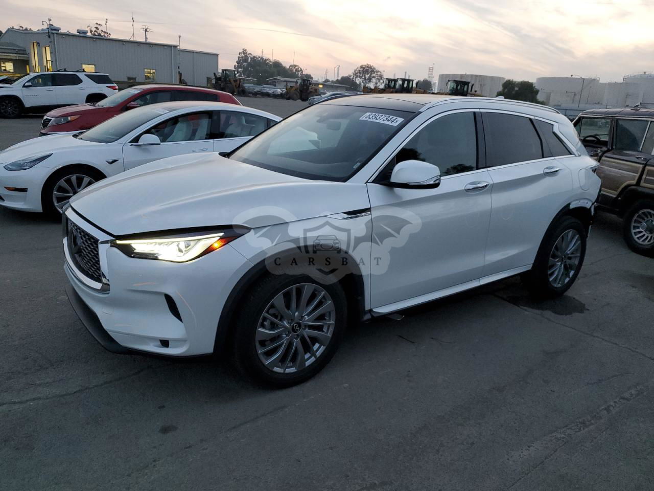 Infiniti QX50 2.0L  4 2023