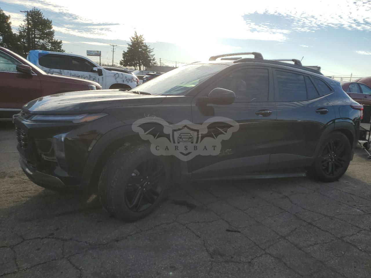 Chevrolet Trax 1.2L  3 2024