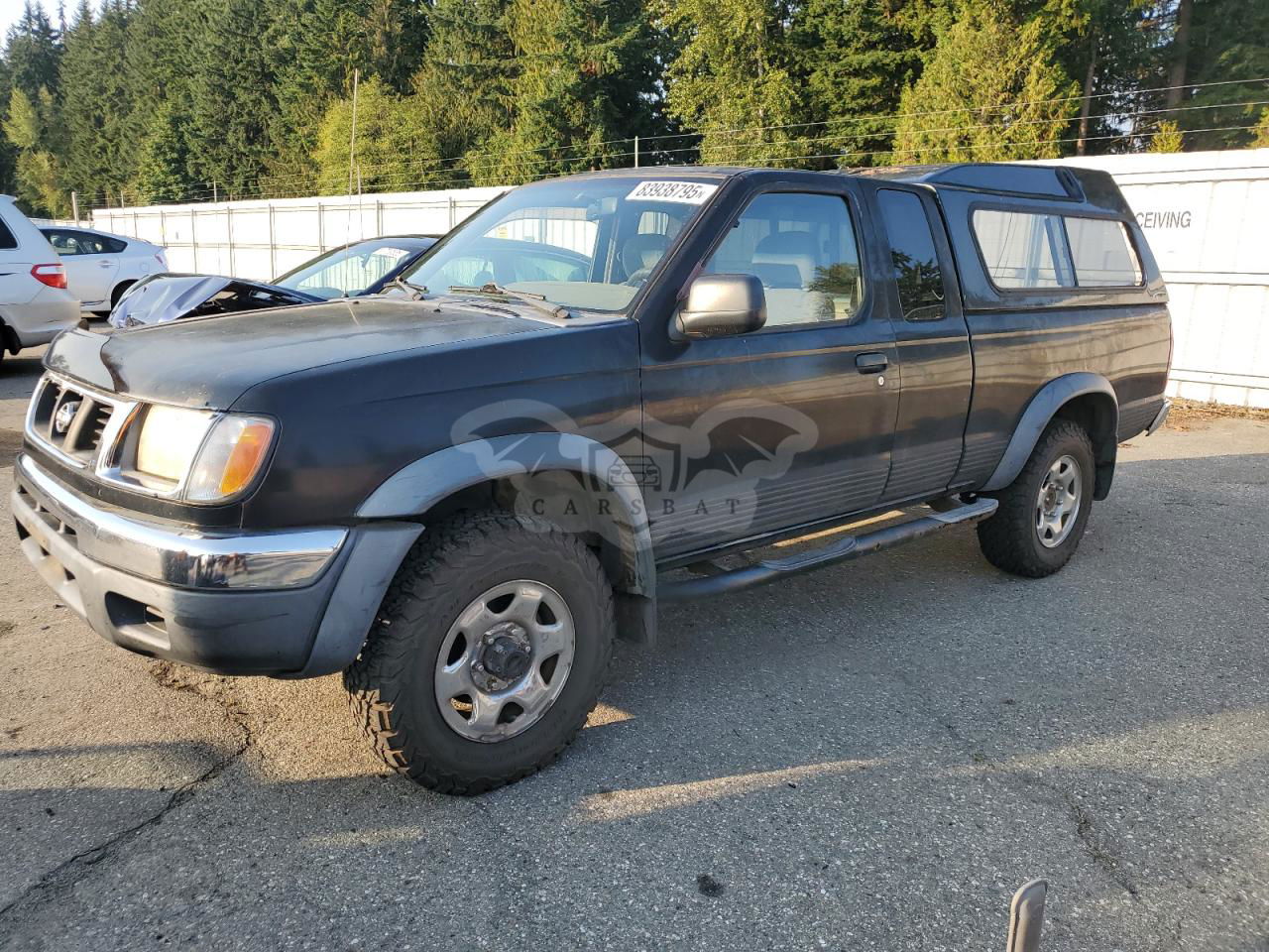 Nissan Frontier KING CAB XE 2.4L  4 1998