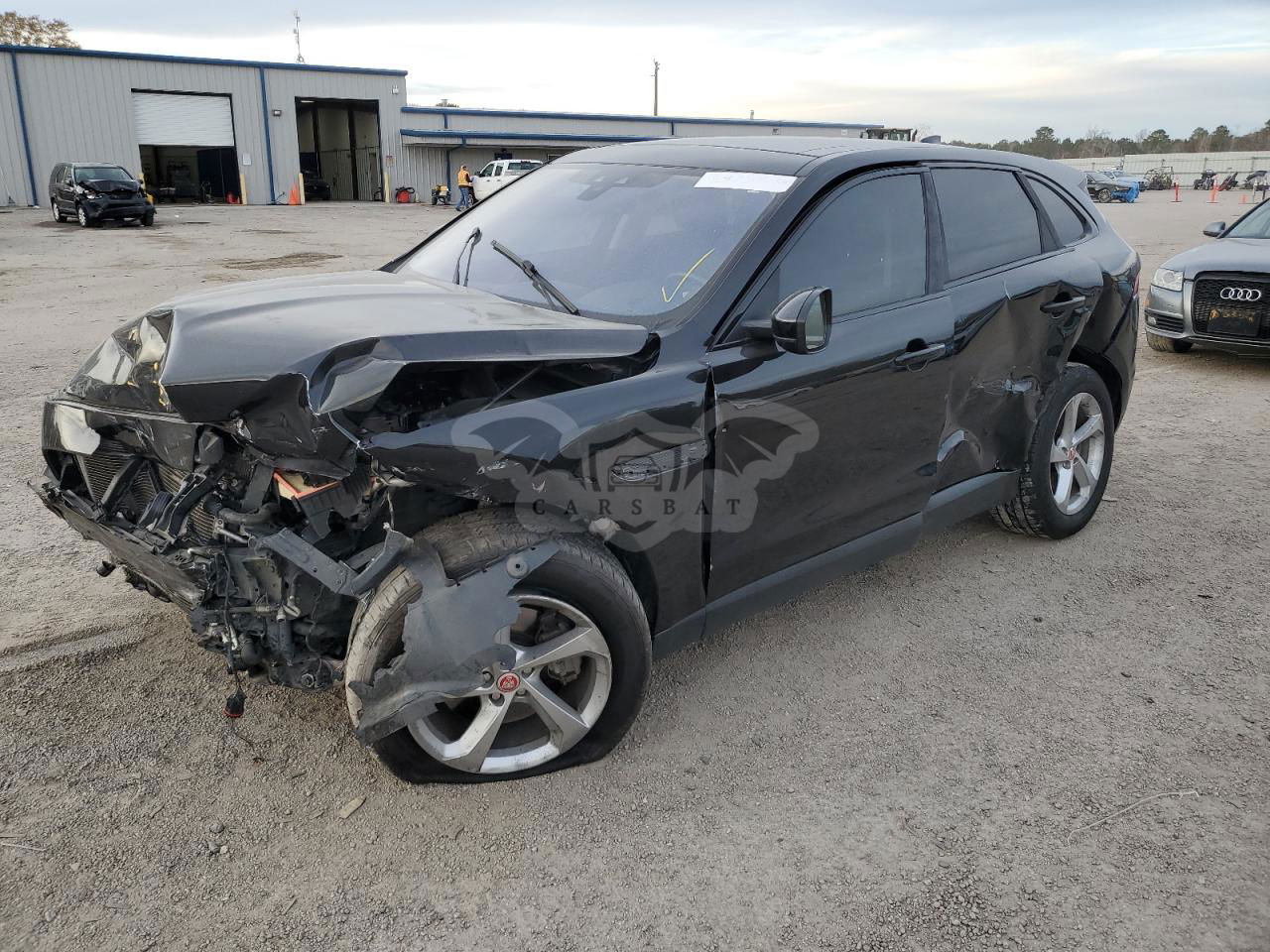 Jaguar F-Pace PREMIUM 2.0L  4 2018