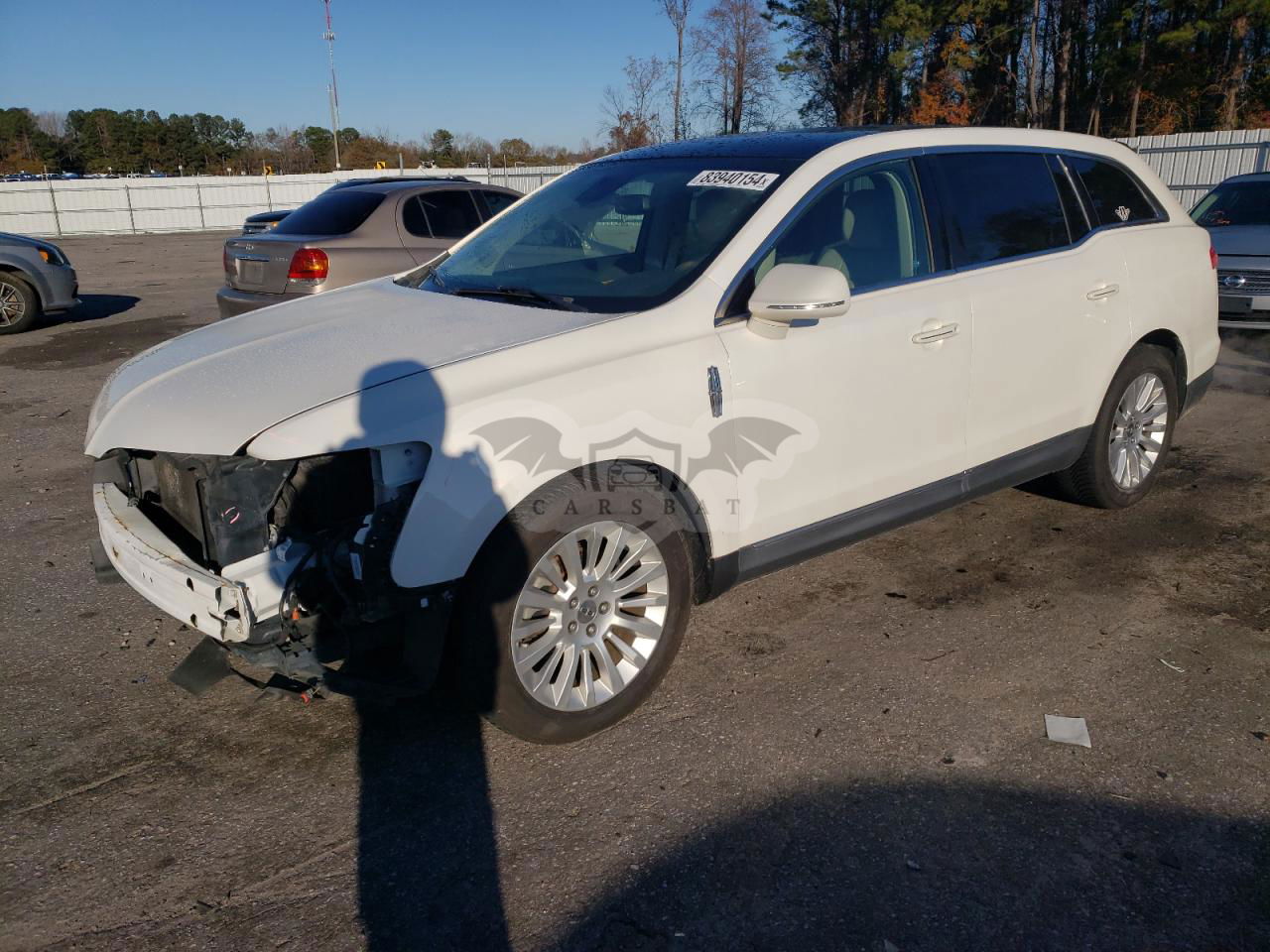 Lincoln MKT 3.7L  6 2012