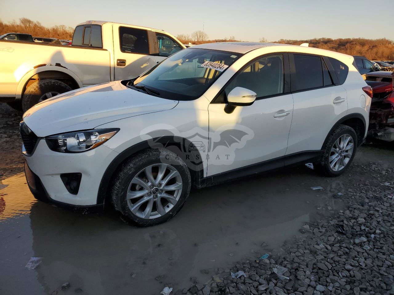 Mazda CX-5 GT 2.5L  4 2015