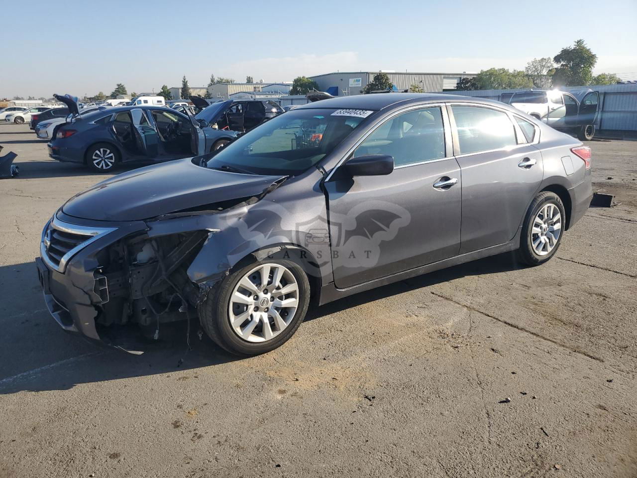 Nissan Altima 2.5 2.5L  4 2013