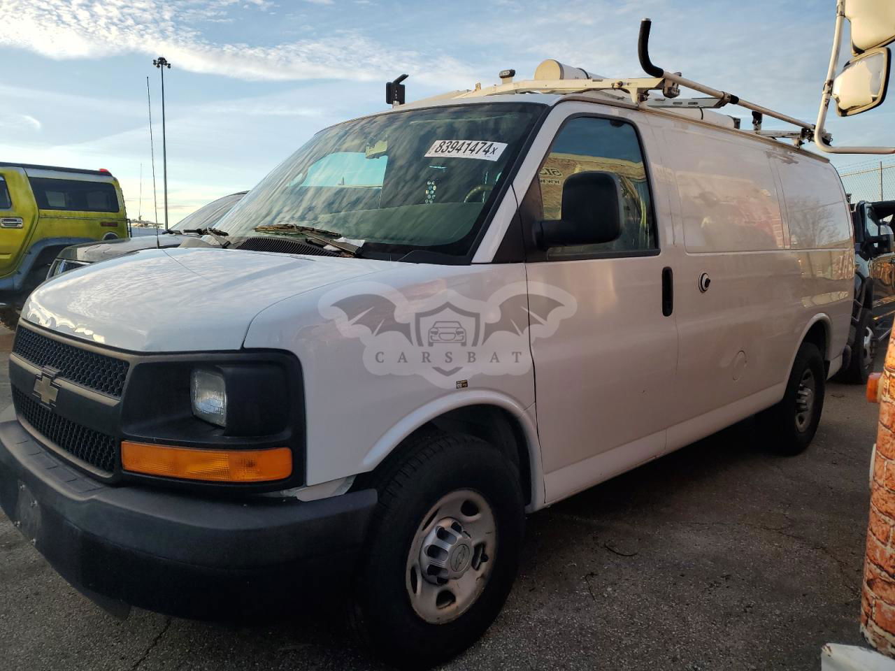 Chevrolet Express 4.8L  8 2013