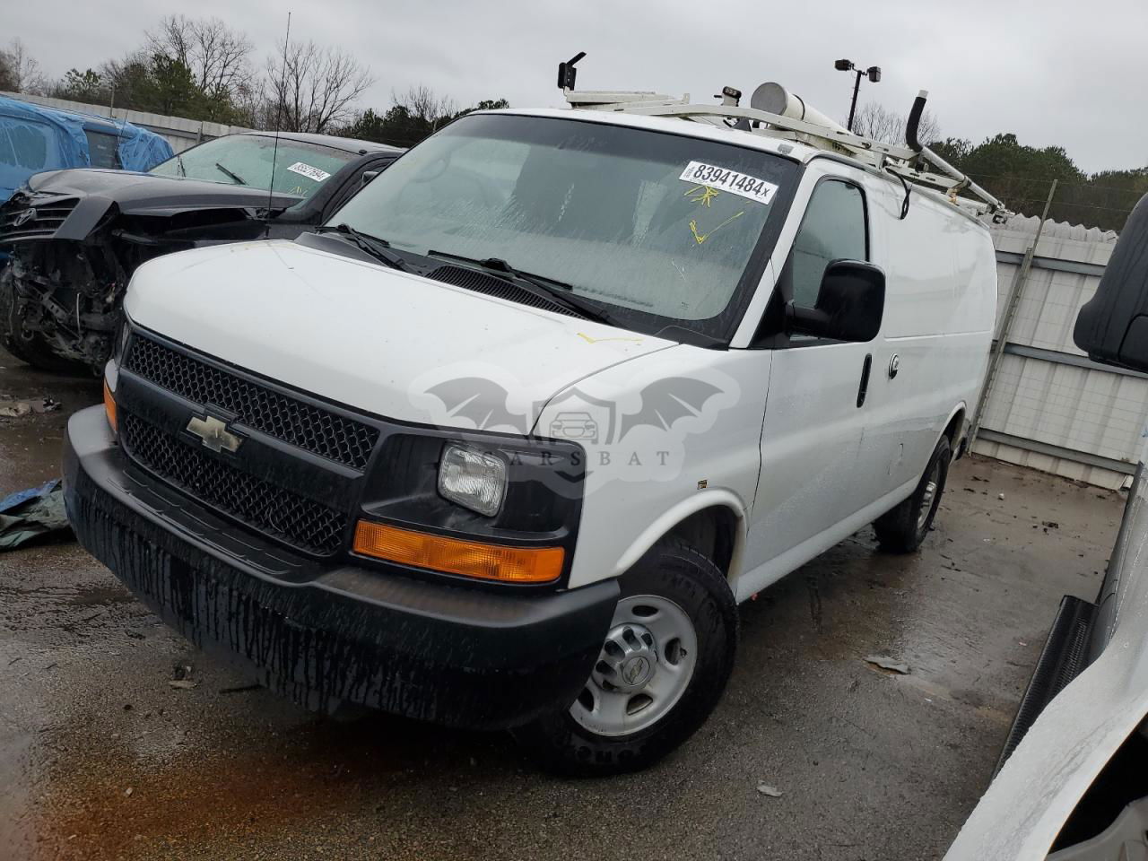 Chevrolet Express 4.8L  8 2013