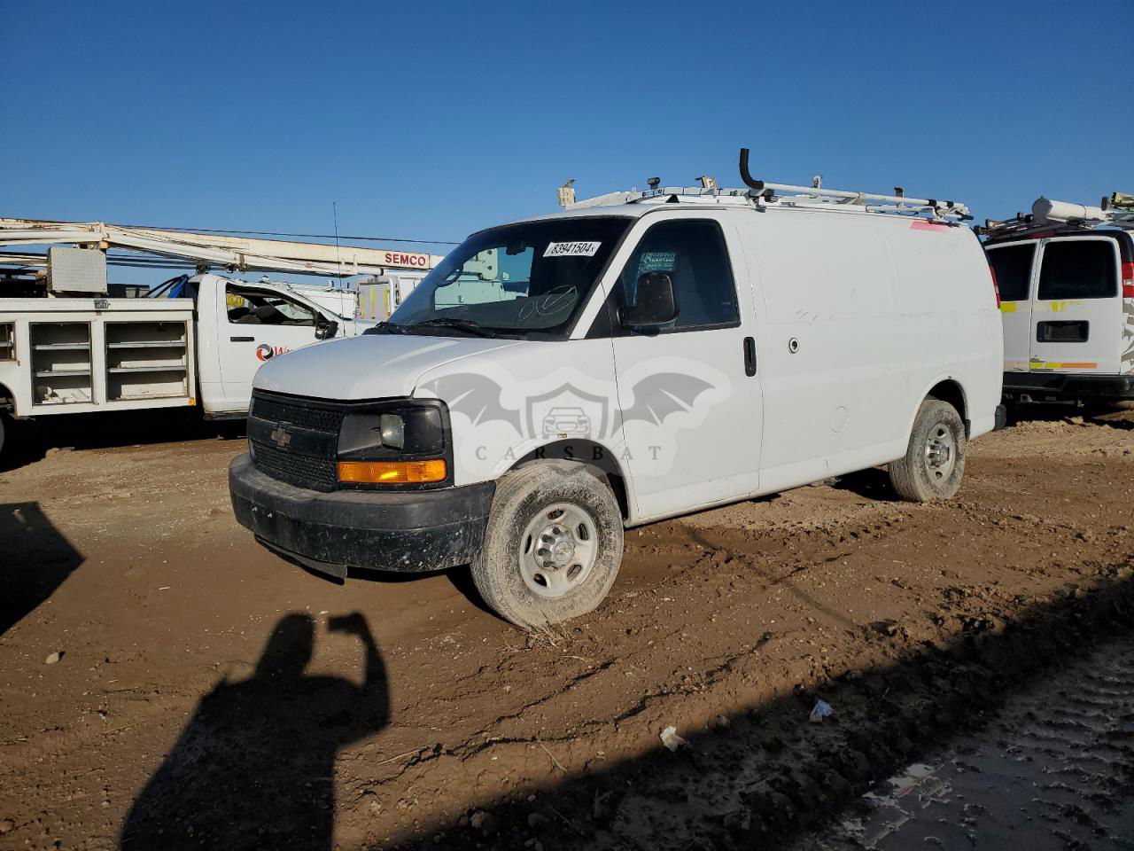 Chevrolet Express 4.8L  8 2013