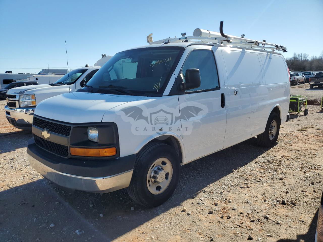 Chevrolet Express 6.0L  8 2014