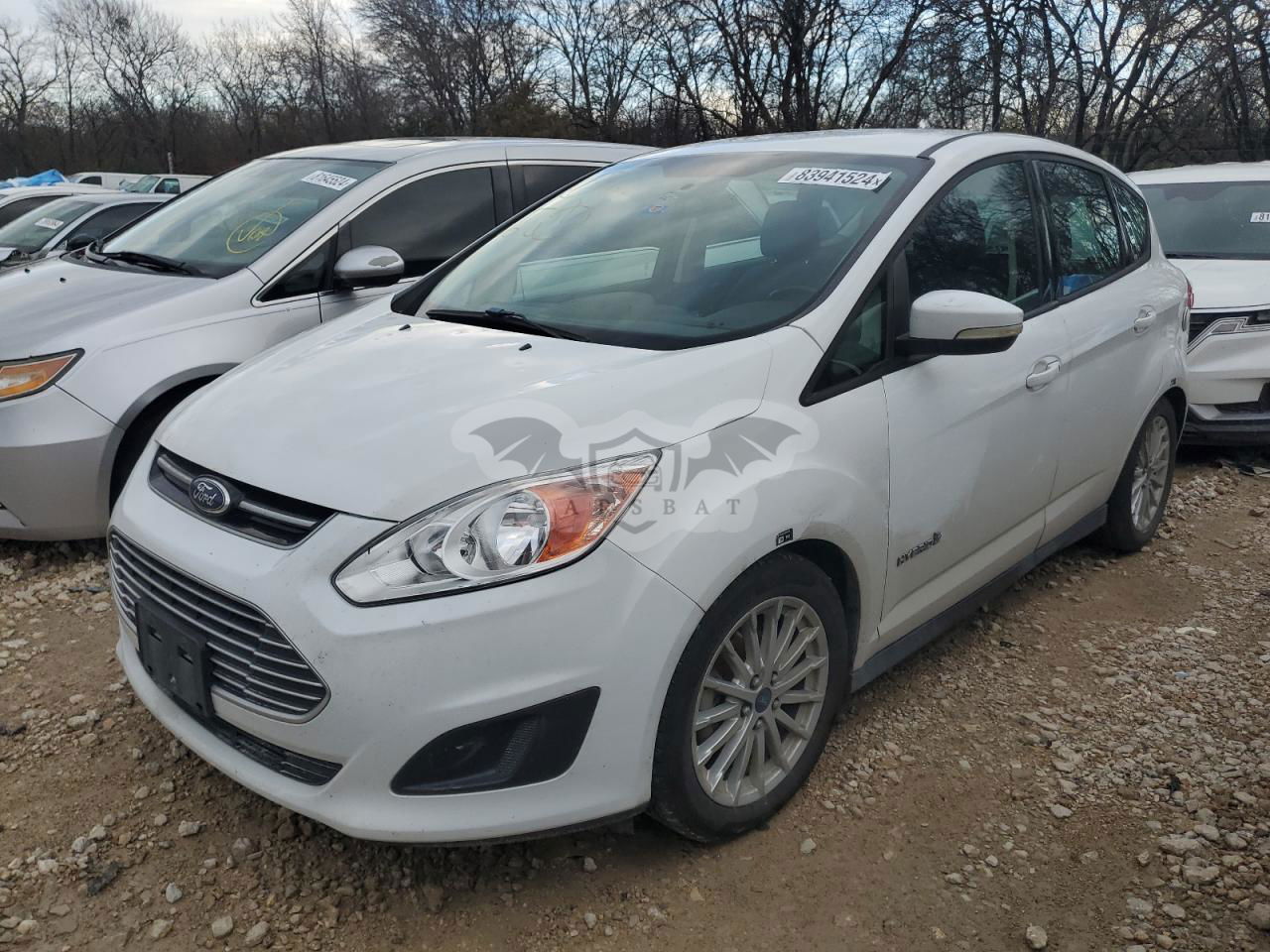 Ford C-Max SE 2.0L  4 2013