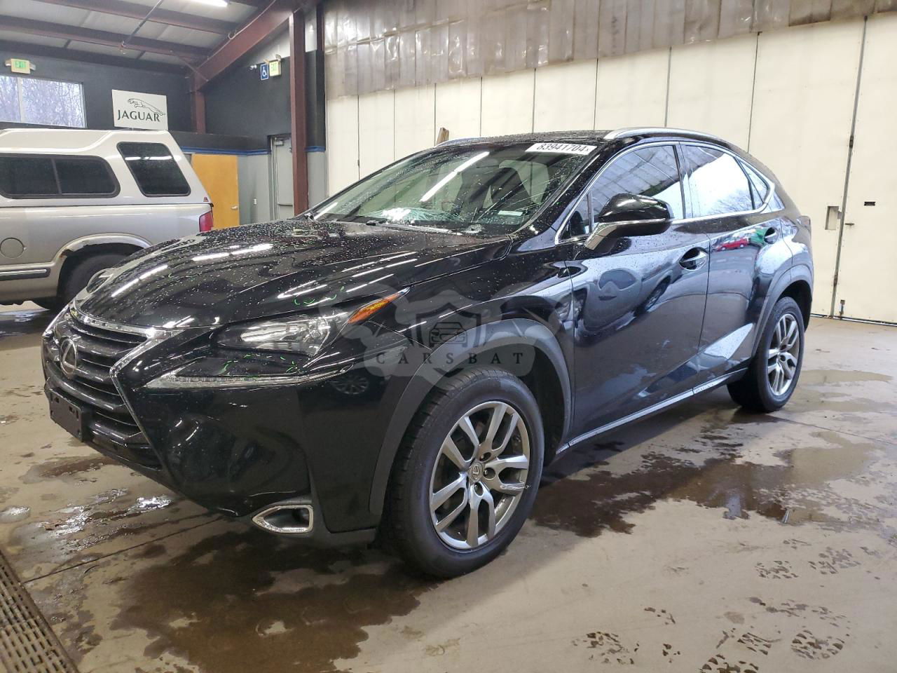 Lexus NX 200T BASE 2.0L  4 2016