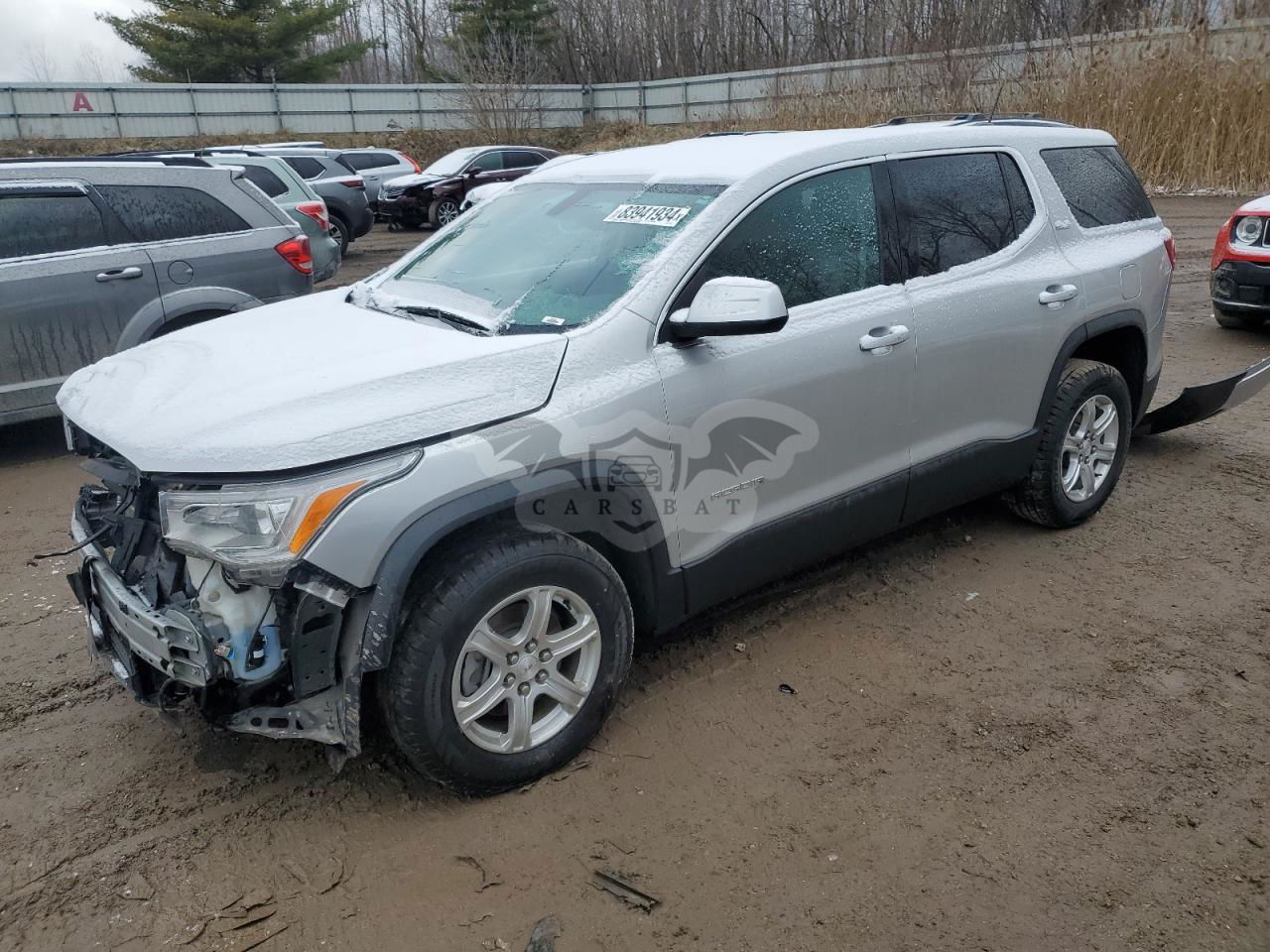 GMC Acadia SLE 2.5L  4 2019