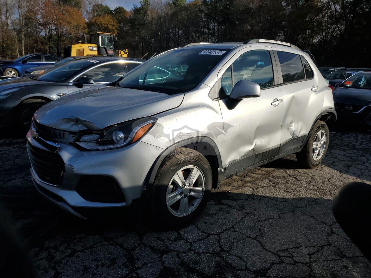 Chevrolet Trax 1LT 1.4L  4 2022