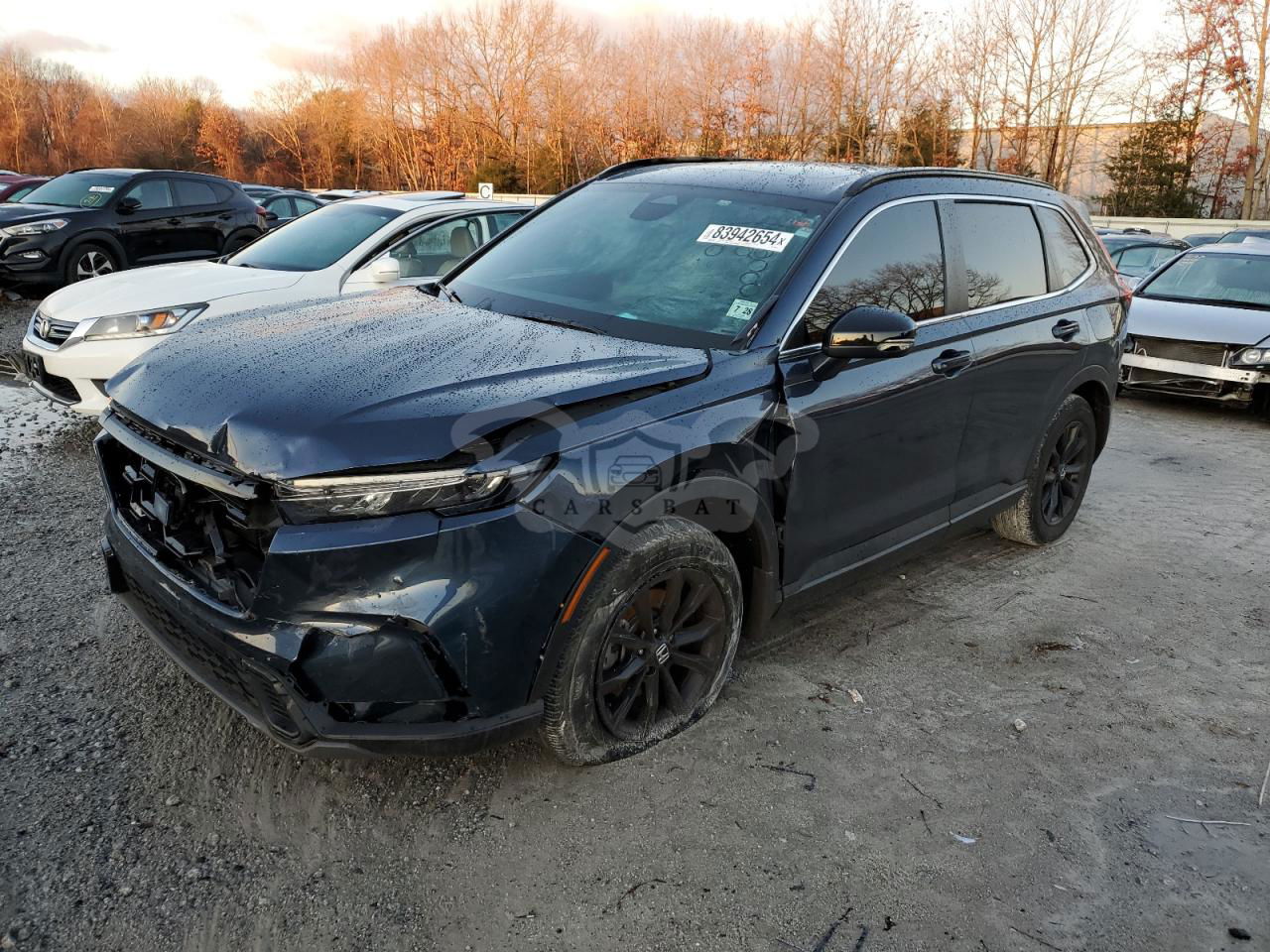 Honda CR-V SPORT 2.0L  4 2023
