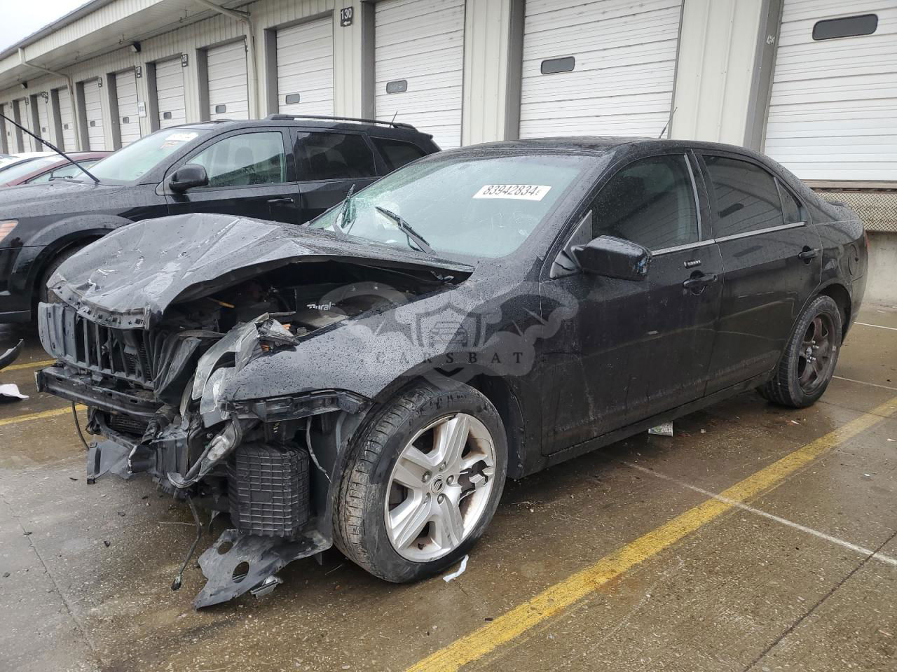Mercury Milan 2.5L  4 2011