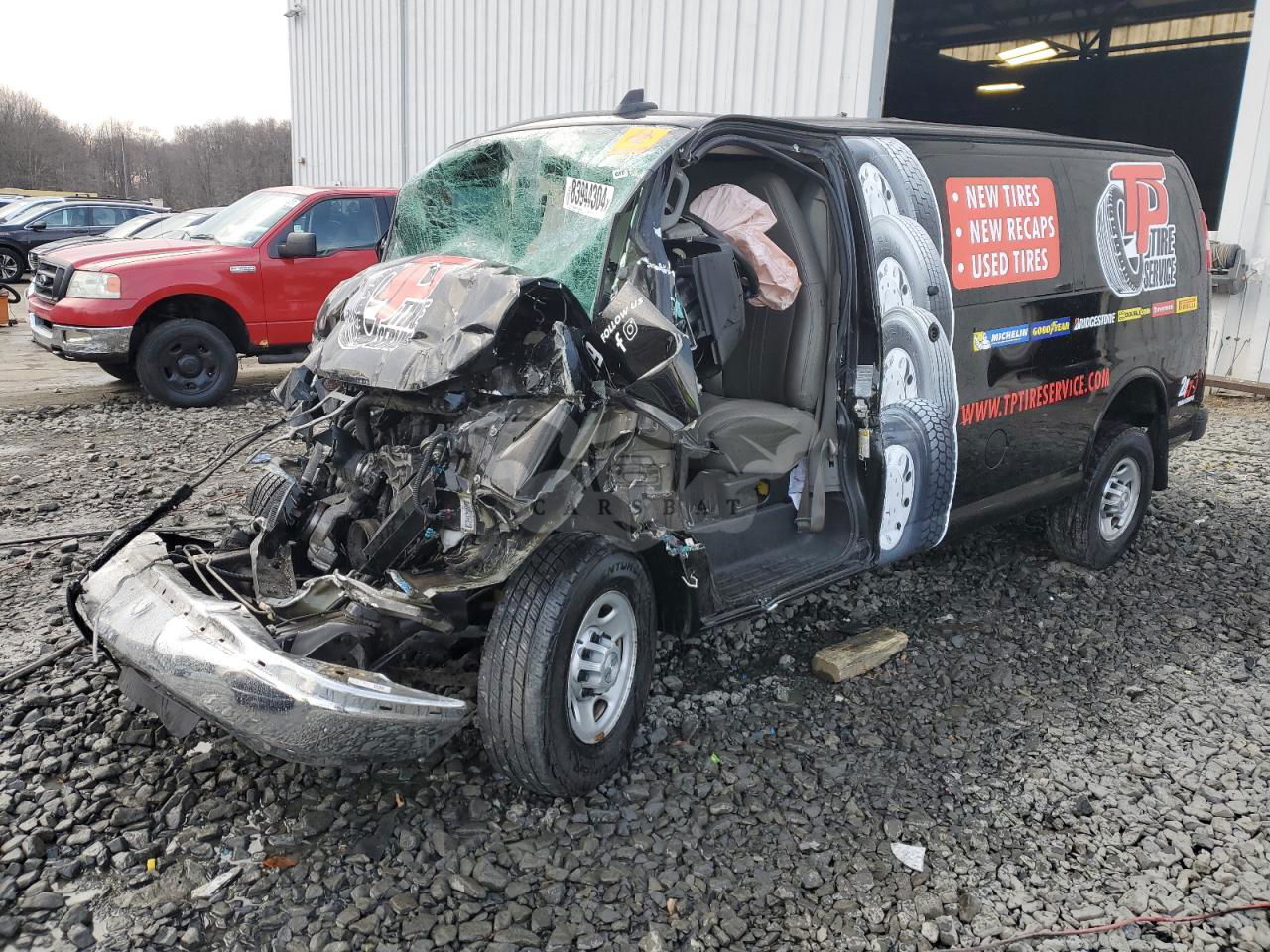 Chevrolet Express 4.8L  8 2016