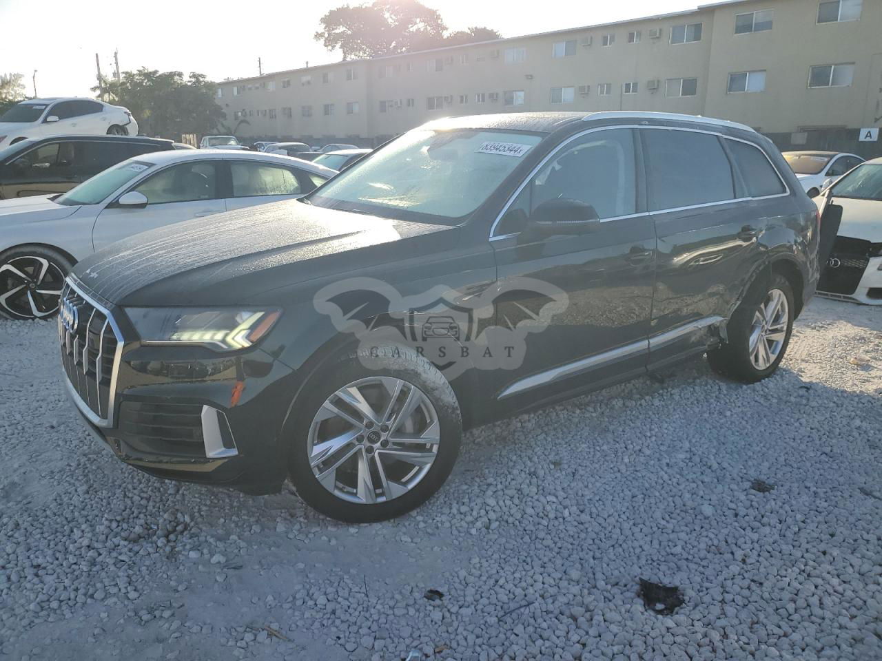 Audi Q7 PREMIUM 3.0L  6 2023
