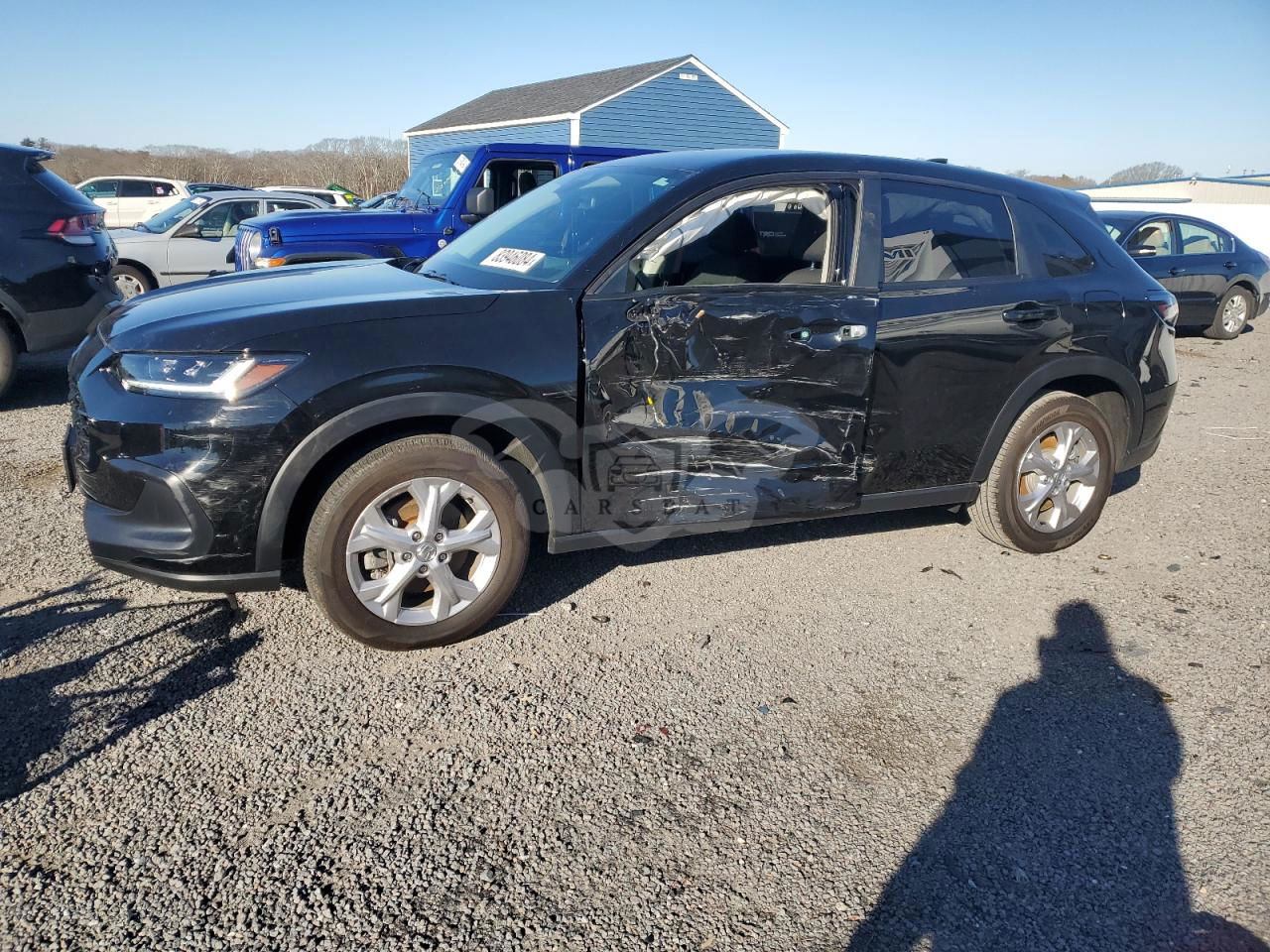 Honda HR-V LX 2.0L  4 2024