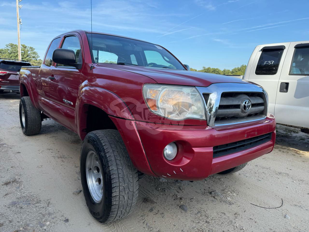 Toyota Tacoma ACCESS CAB 4.0L  6 2009