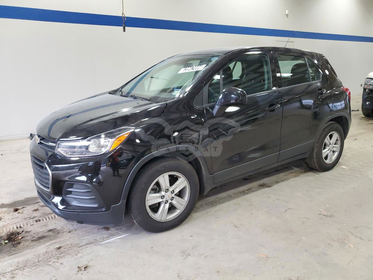 Chevrolet Trax LS 1.4L  4 2020
