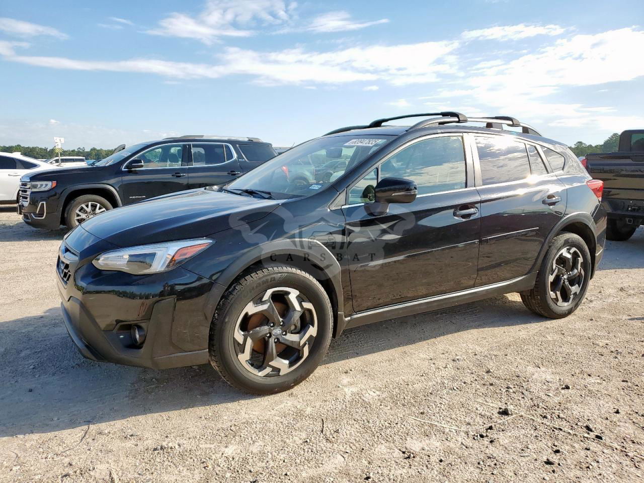 Subaru Crosstrek LIMITED 2.5L  4 2023
