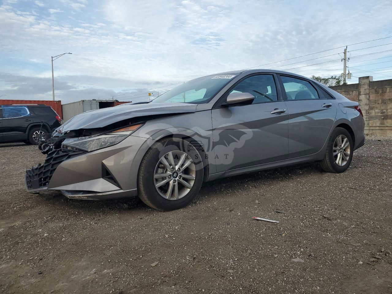 Hyundai Elantra SEL 2.0L  4 2023