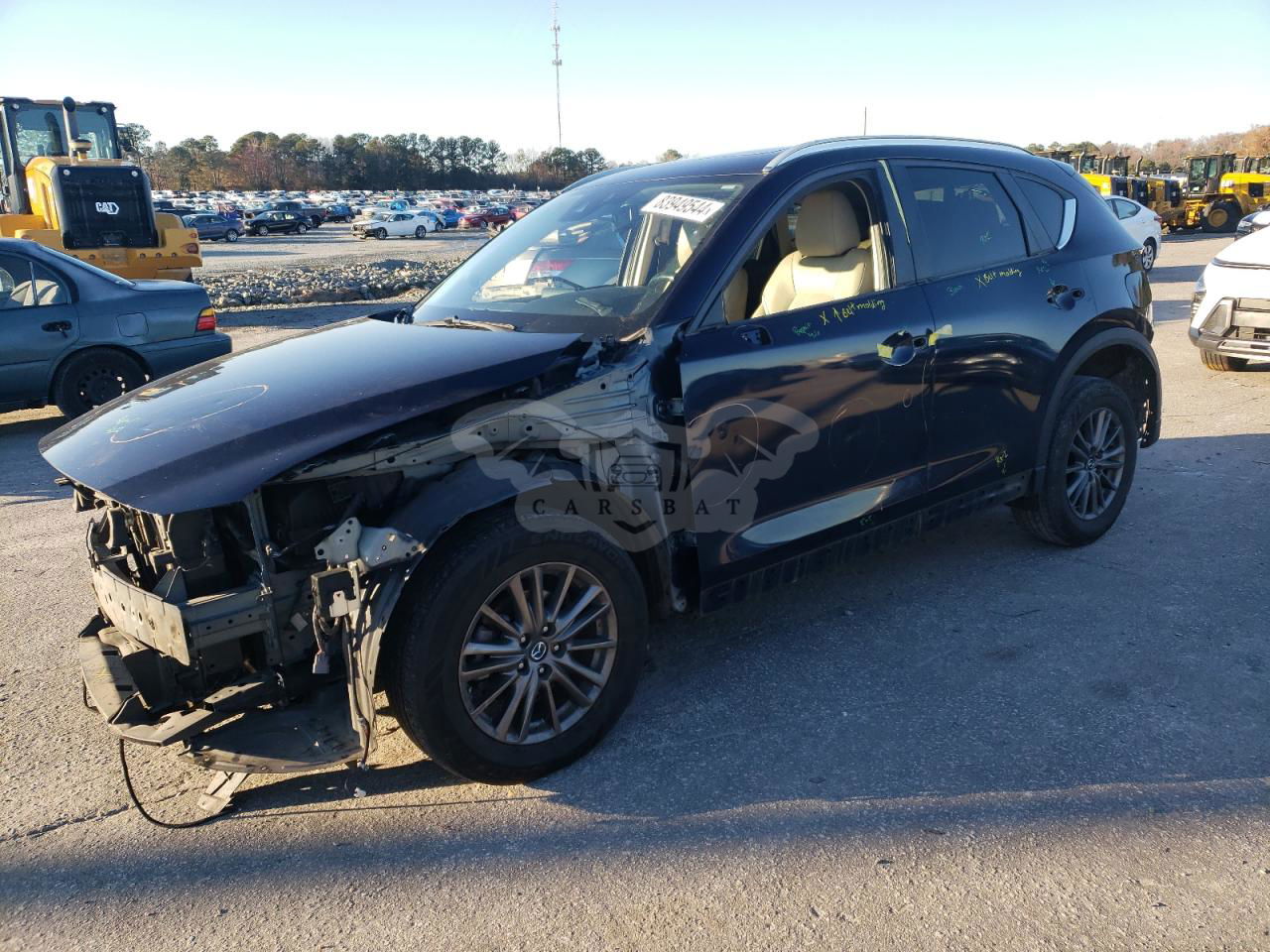 Mazda CX-5 TOURING 2.5L  4 2017