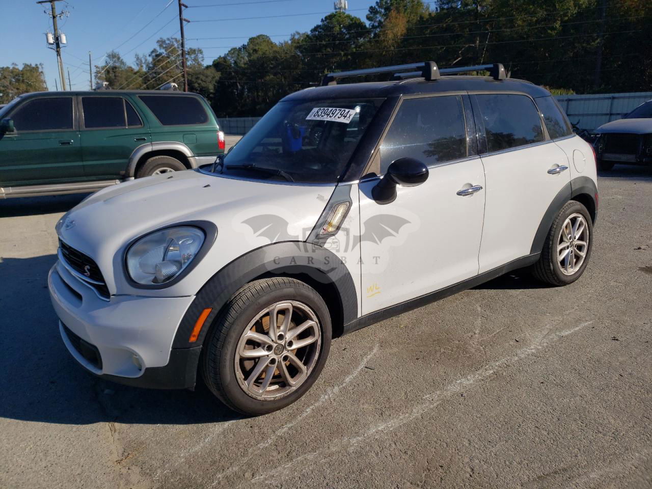 Mini Cooper S COUNTRYMAN 1.6L  4 2015