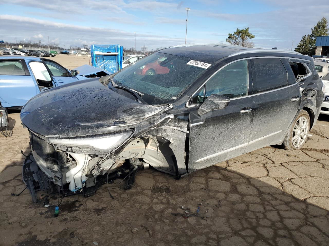 Buick Enclave ESSENCE 3.6L  6 2022