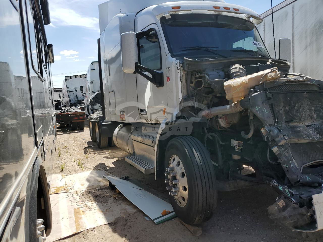 Peterbilt 567/579/587 15.0L  6 2020