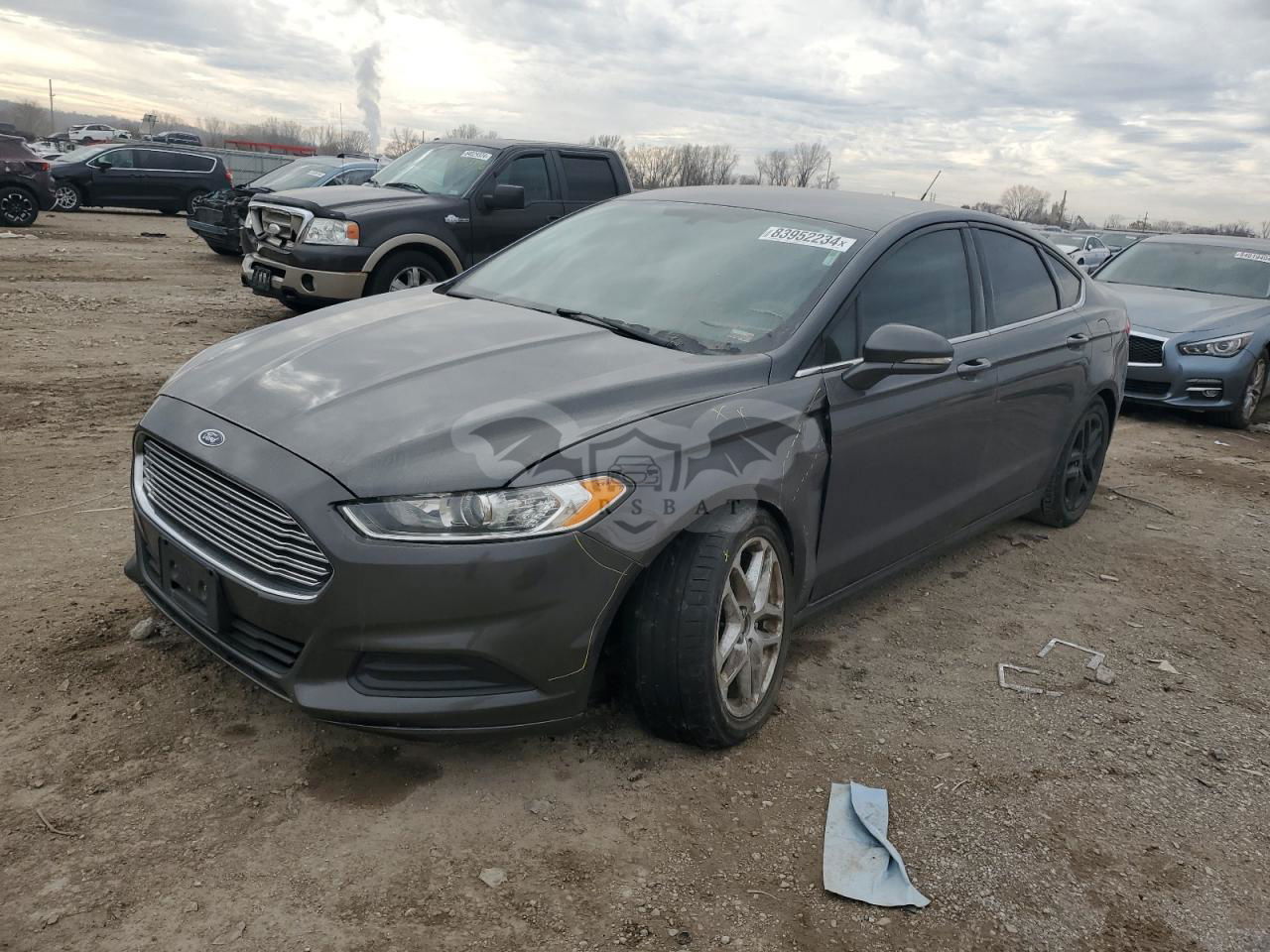 Ford Fusion SE 1.5L  4 2016