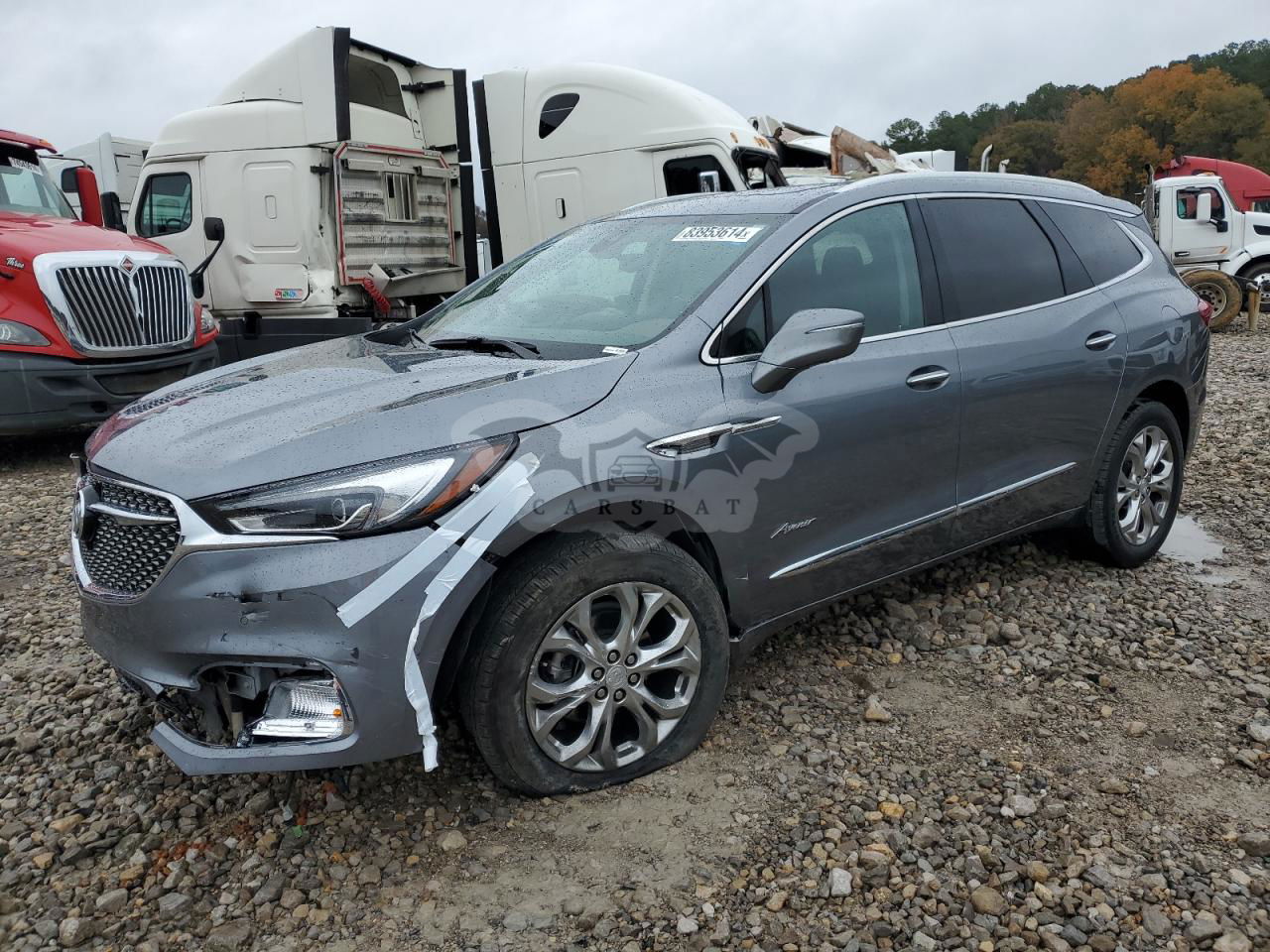 Buick Enclave AVENIR 3.6L  6 2020