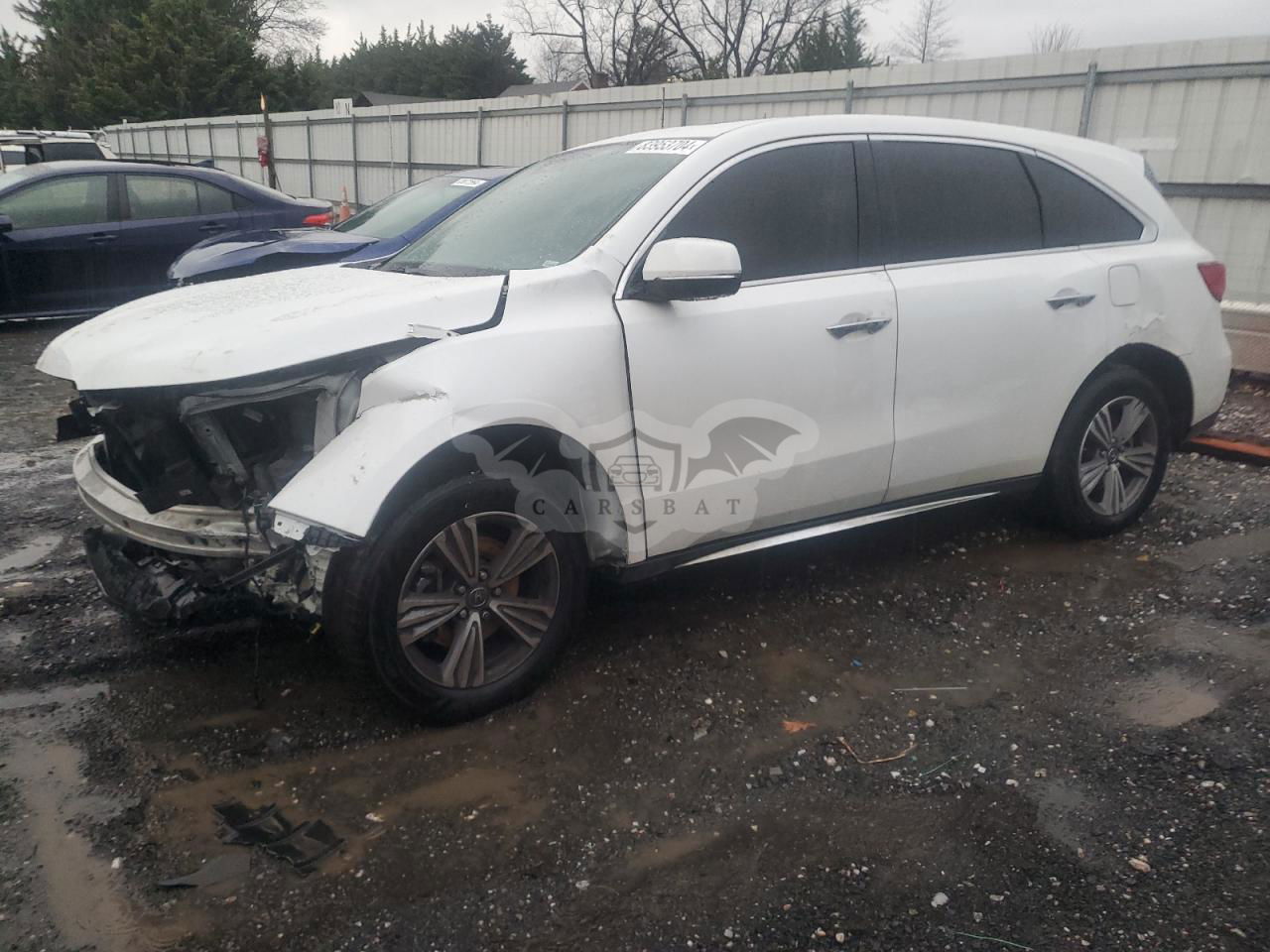Acura MDX 3.5L  6 2020