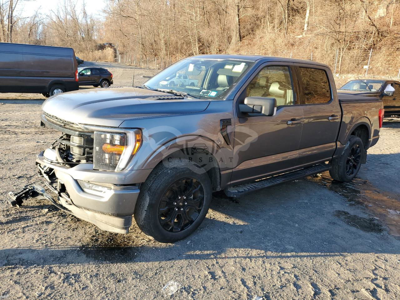 Ford F-150 3.5L  6 2022