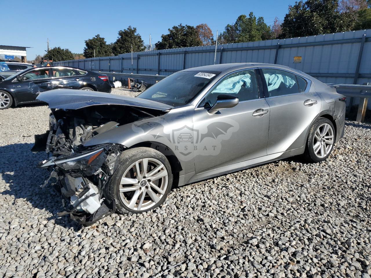 Lexus IS 300 2.0L  4 2022